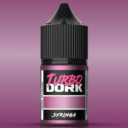 Turbo Dork Paints: Syringa