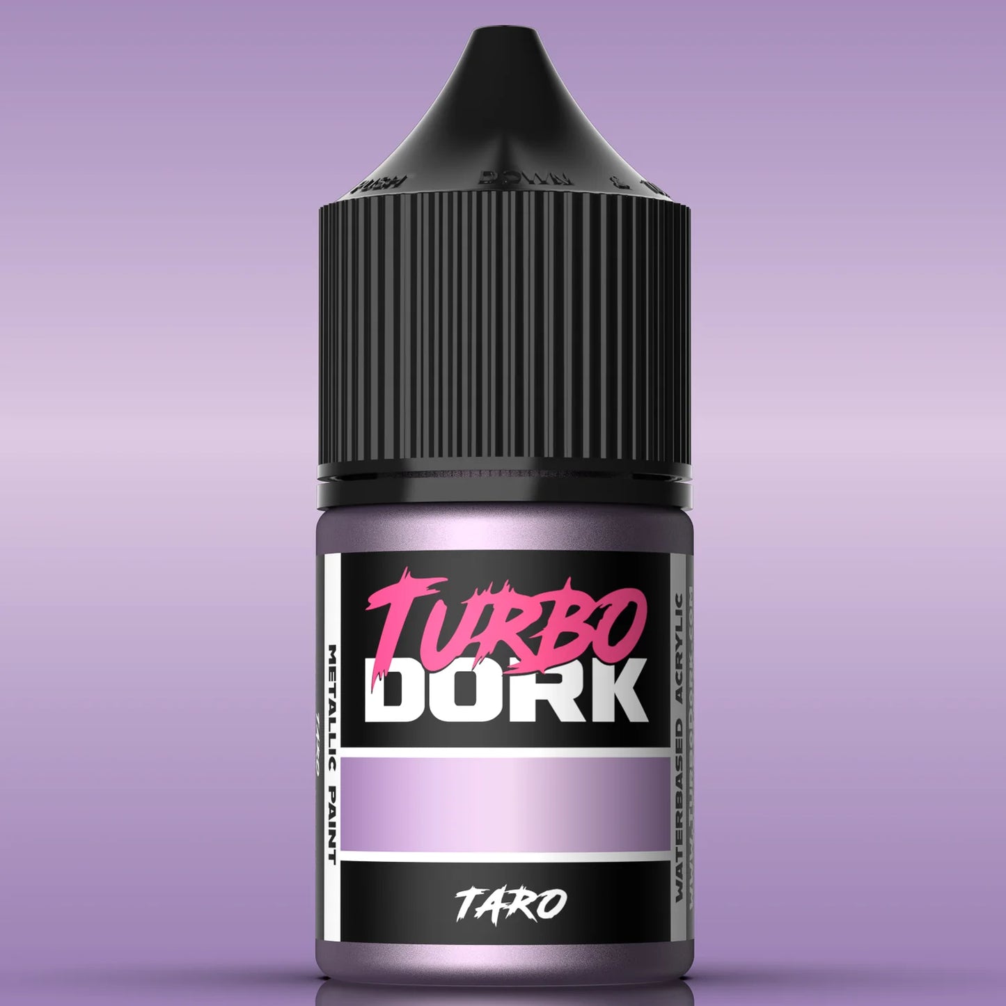 Turbo Dork Paints: Taro