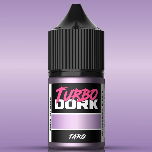 Turbo Dork Paints: Taro