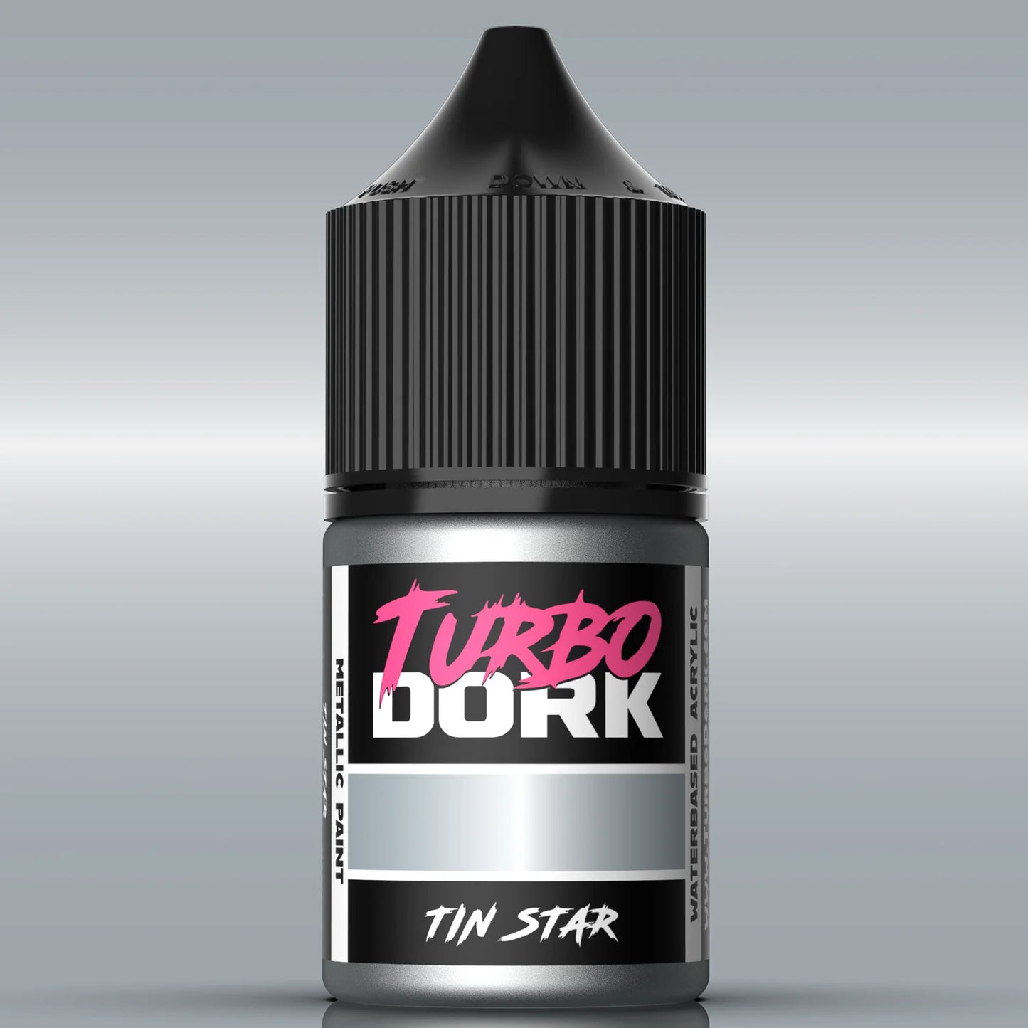 Turbo Dork Paints: Tin Star