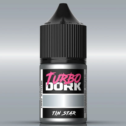 Turbo Dork Paints: Tin Star
