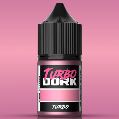Turbo Dork Paints: Turbo