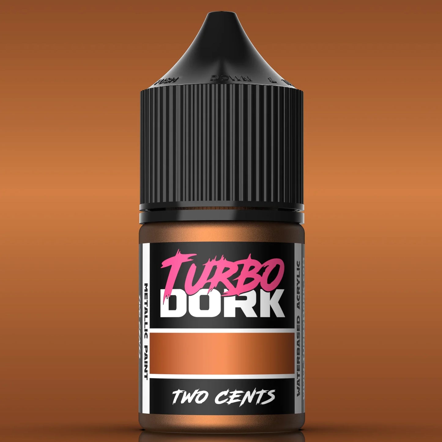 Turbo Dork Paints: Two Cents