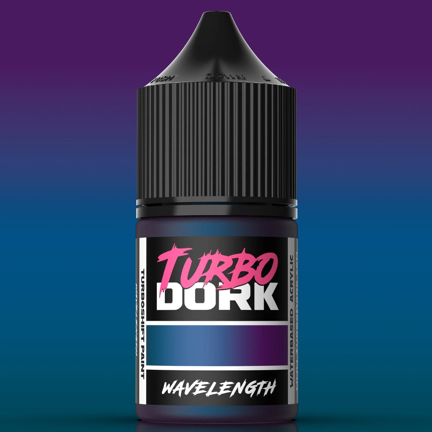 Turbo Dork Paints: Wavelength