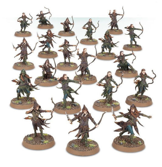 Lord of the Rings - Middle Earth - Mirkwood™ Rangers