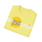 Not Just Gamin' Unisex Softstyle T-Shirt