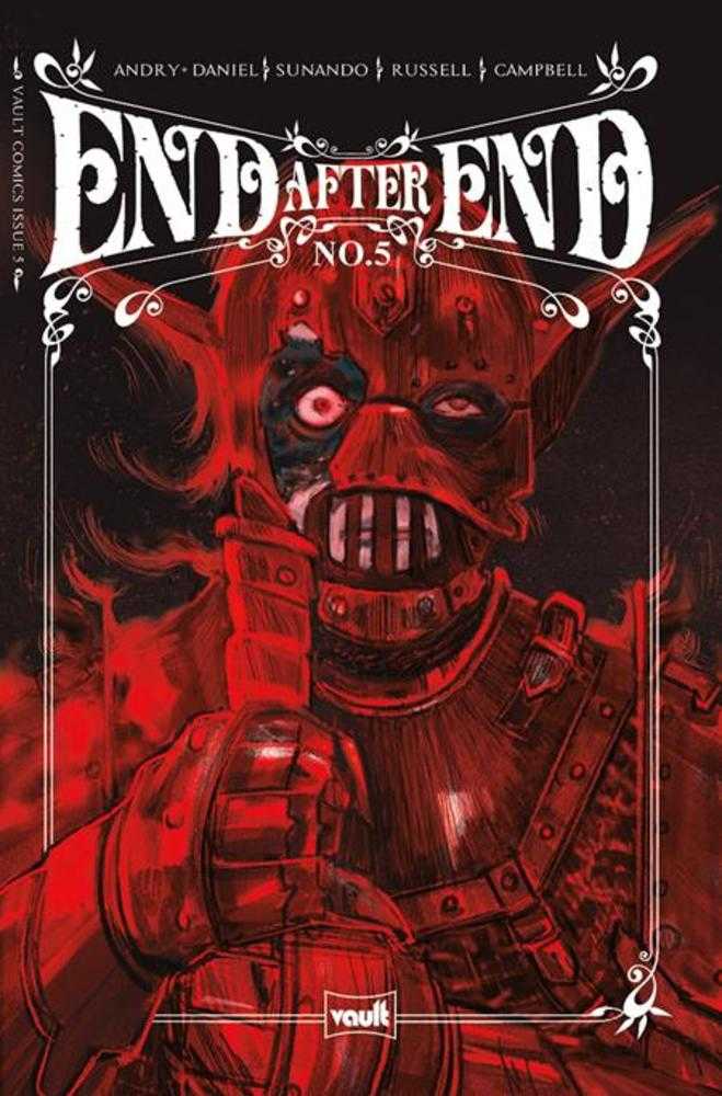 End After End Mini Series Bundle #1