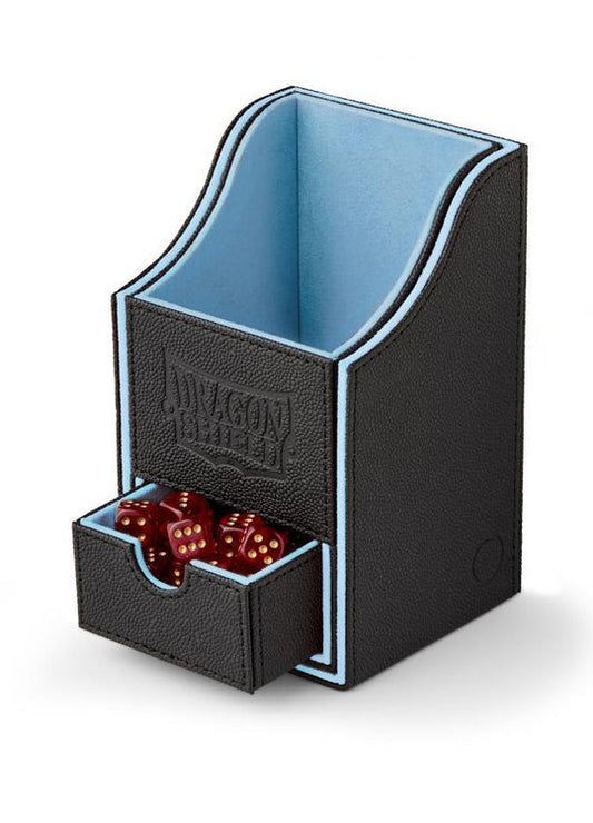 Dragon Shield - Nest 100+ Black/Blue