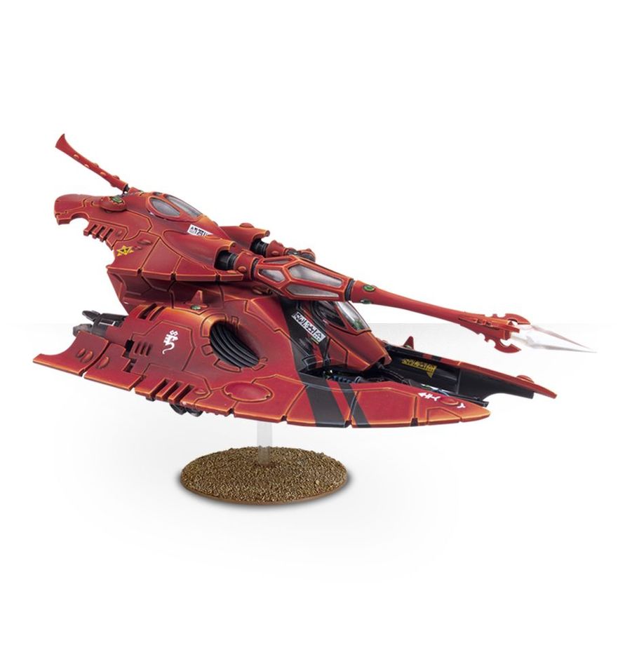40K - Aeldari: Fire Prism / Night Spinner
