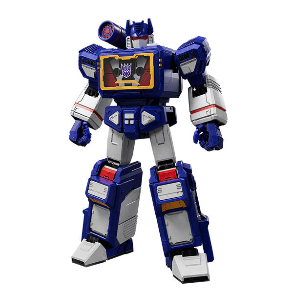Transformers Blokees: 8-inch Action Light Up Model Kit Soundwave