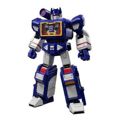 Transformers Blokees: 8-inch Action Light Up Model Kit Soundwave