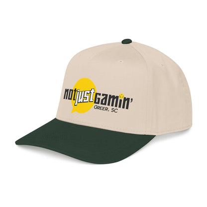 Not Just Gamín' Baseball Cap