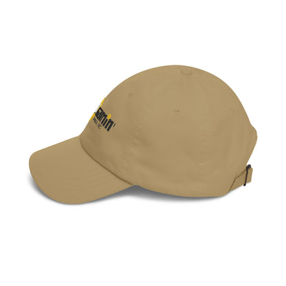 Not Just Gamin' Embroidered Casual Baseball Hat