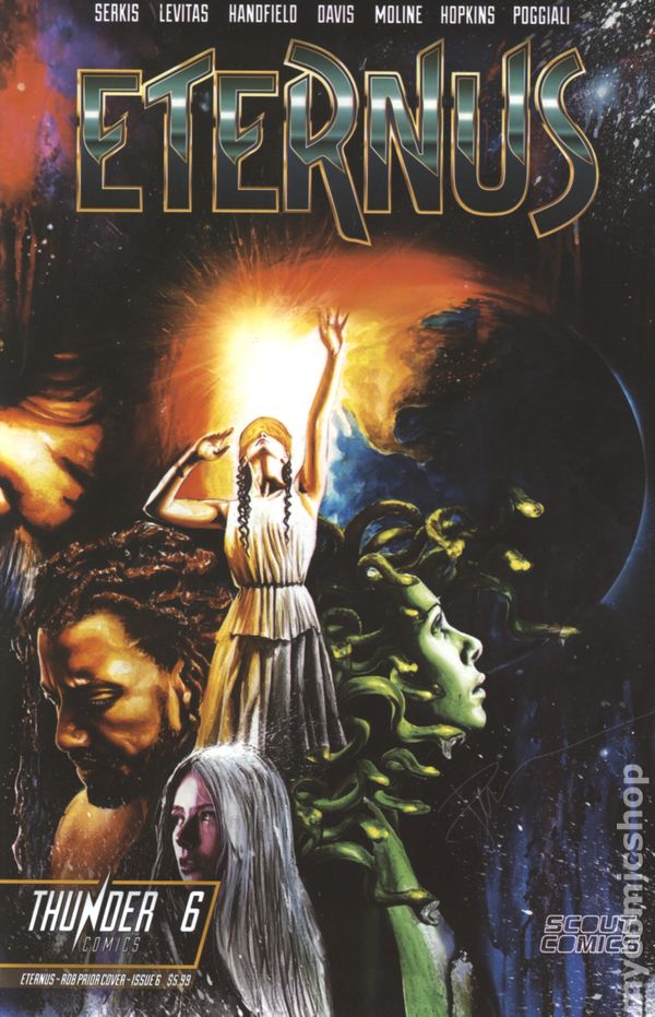 Eternus Mini Series Bundle