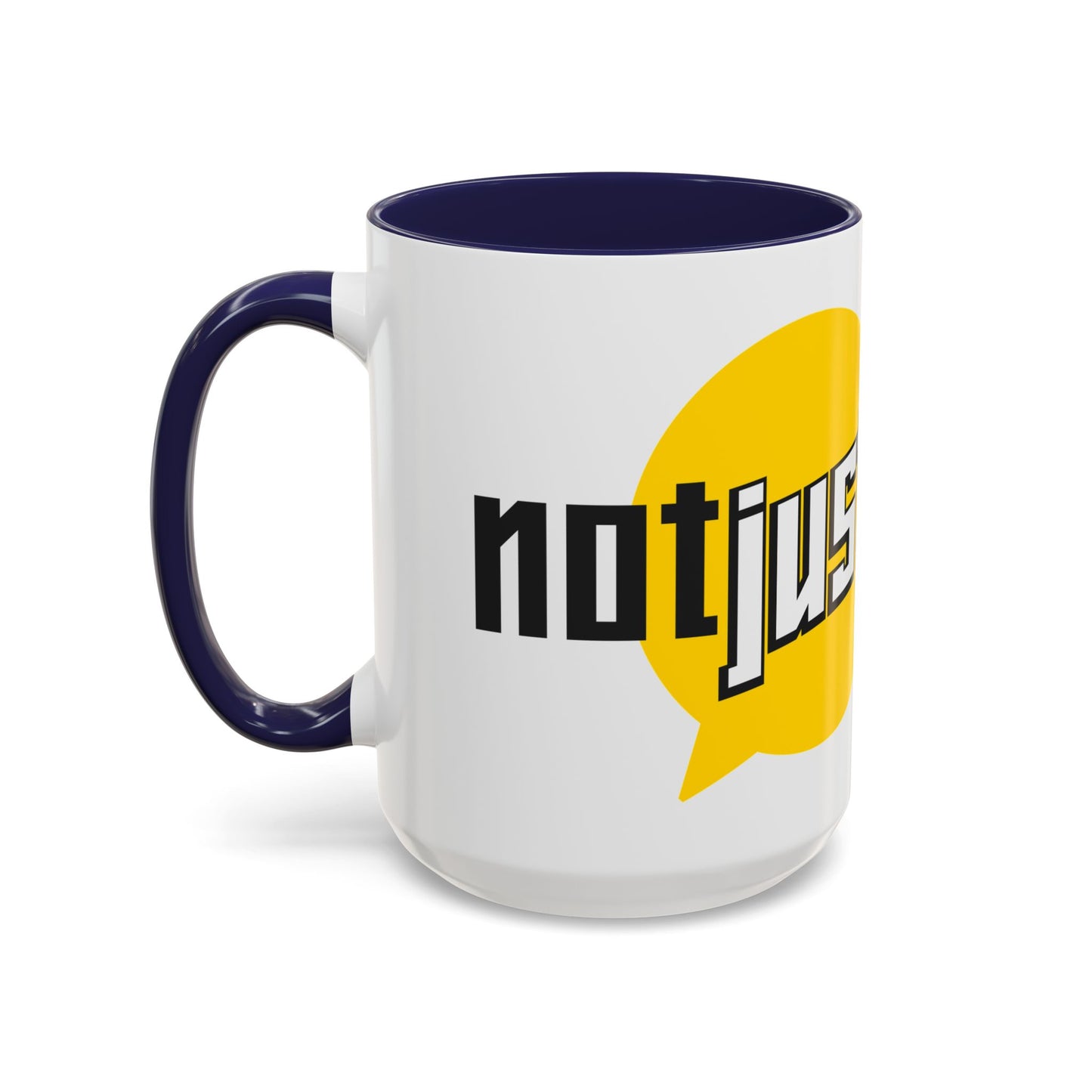 Not Just Gamin' Painting Mug