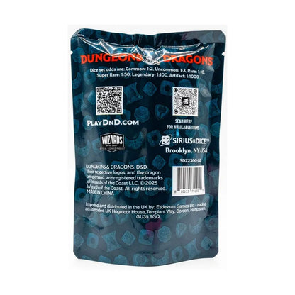 D&D Acererak's Treasure Packs: Xanathar's Treasure