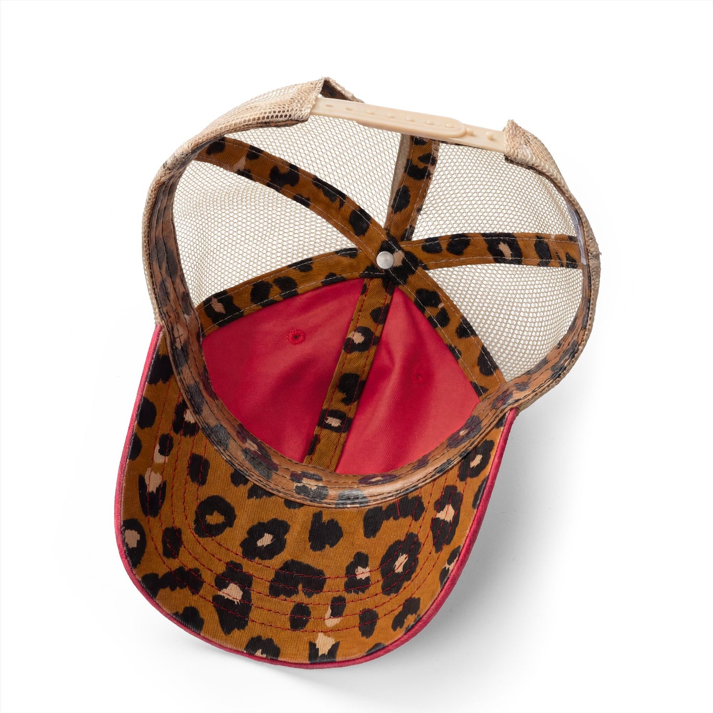 Not Just Gamin' Women's Pride Washed Mesh-Back Cap
