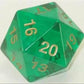 55mm D20 Countdown (spindown) Dice