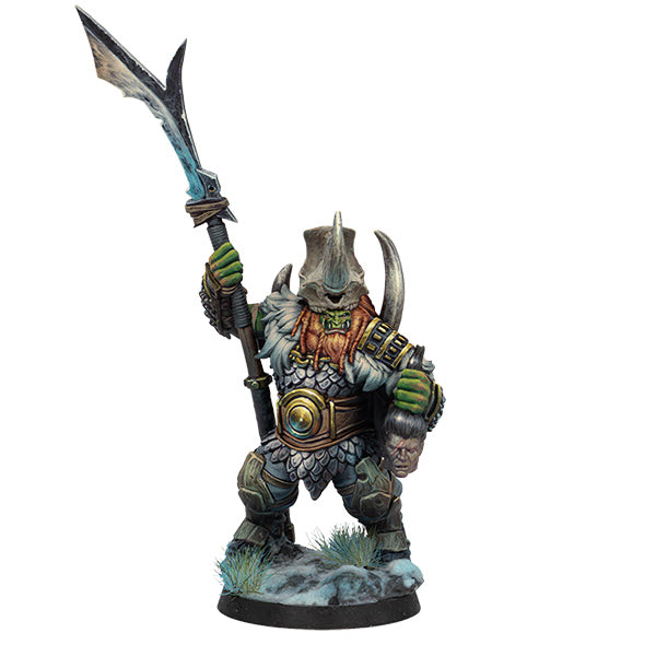 Warcrow: Northern Tribes - Wrathmane