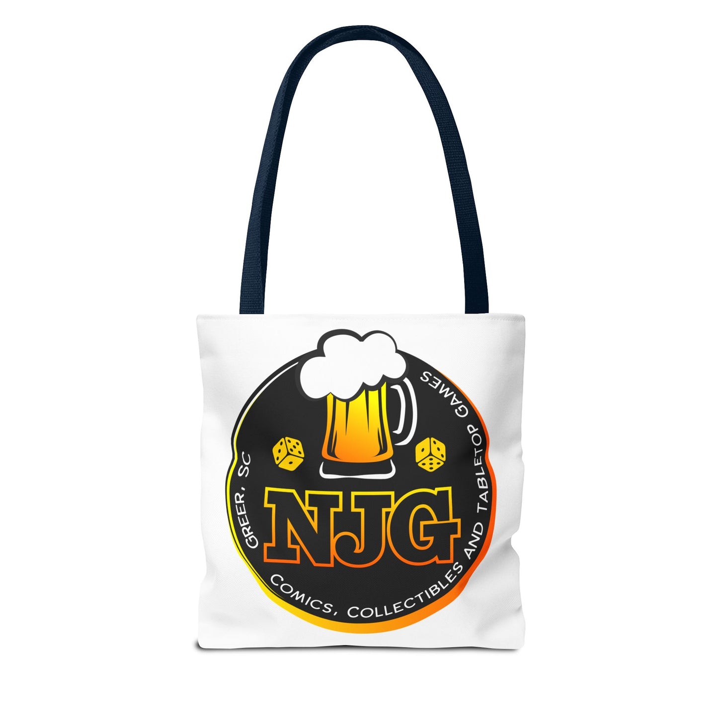 Not Just Gamin' Tote Bags