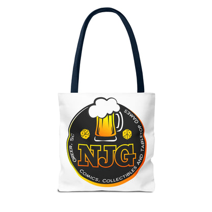 Not Just Gamin' Tote Bags