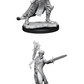 Deepcuts Unpainted Miniatures: W11 - Male Elf Magus (Magic User)