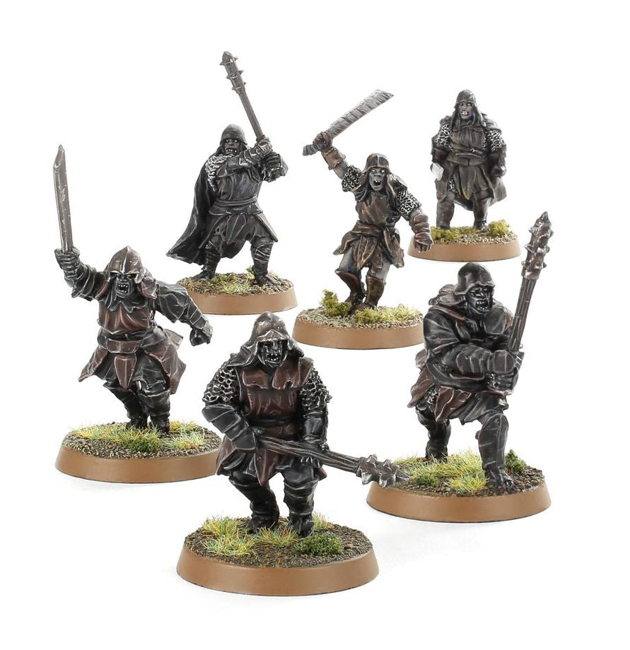 Lord of the Rings - Middle Earth - Mordor™ Uruk-hai™