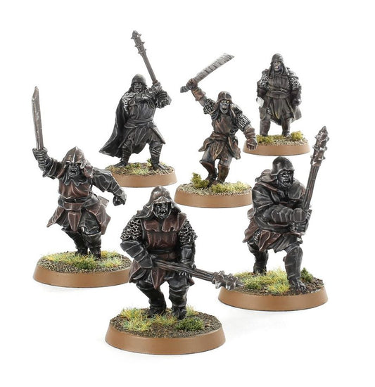 Lord of the Rings - Middle Earth - Mordor™ Uruk-hai™