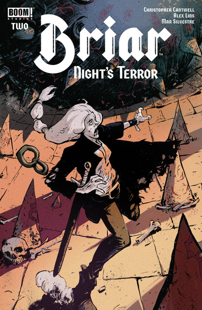 Briar: Night's Terror Mini Series Bundle #1