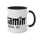 Not Just Gamin' Pride Paint Night Mugs, 11oz