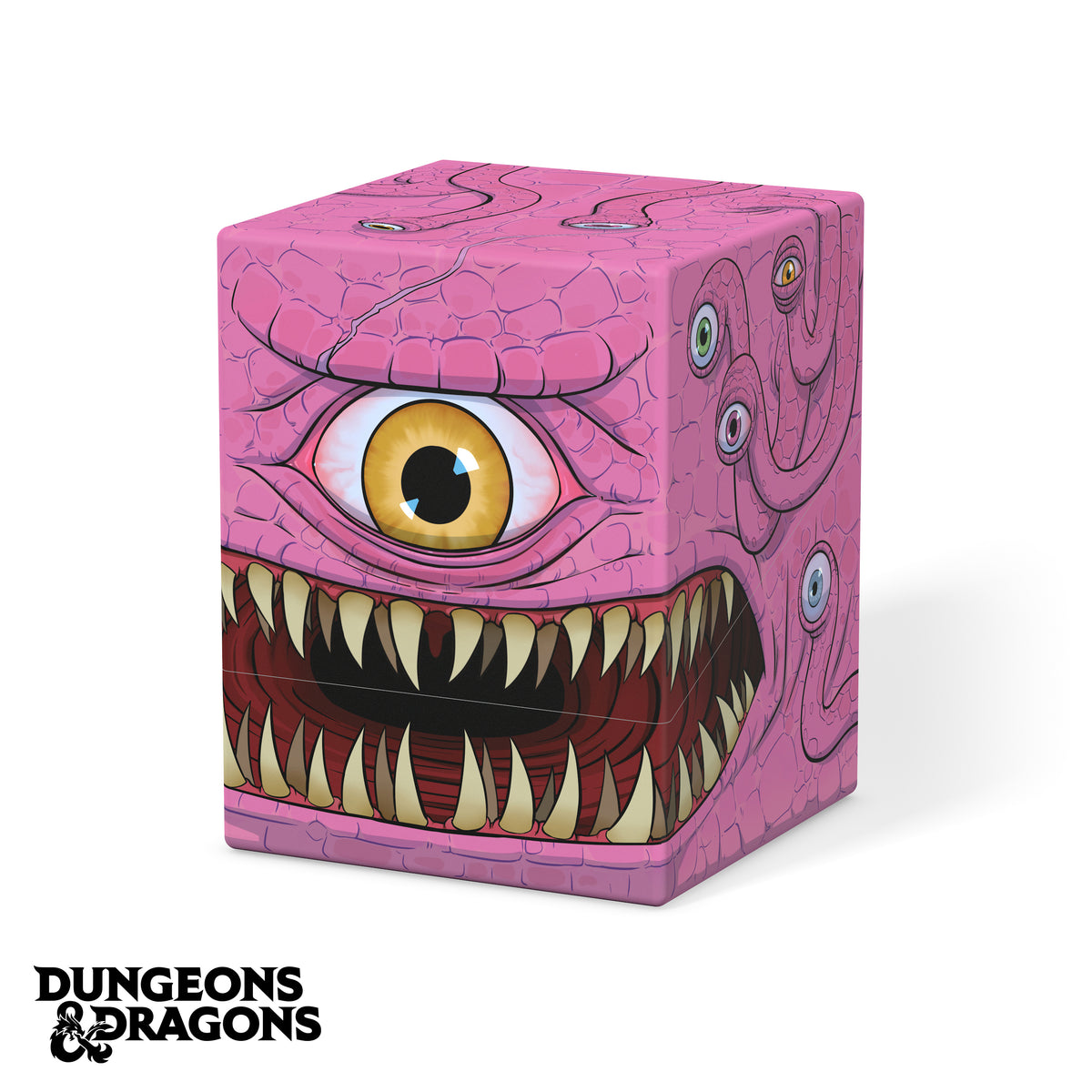 Squaroes: Boulder 100+ Dungeons & Dragons- Wave I
