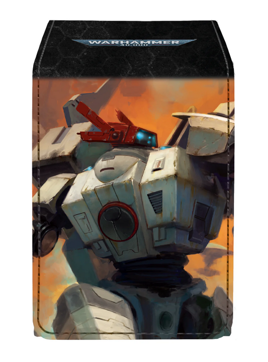 Warhammer 40K: Tau Empire Codex Aligned Alcove Flip