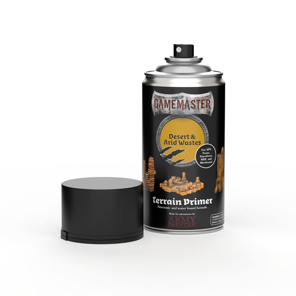 The Army Painter: Terrain Primer