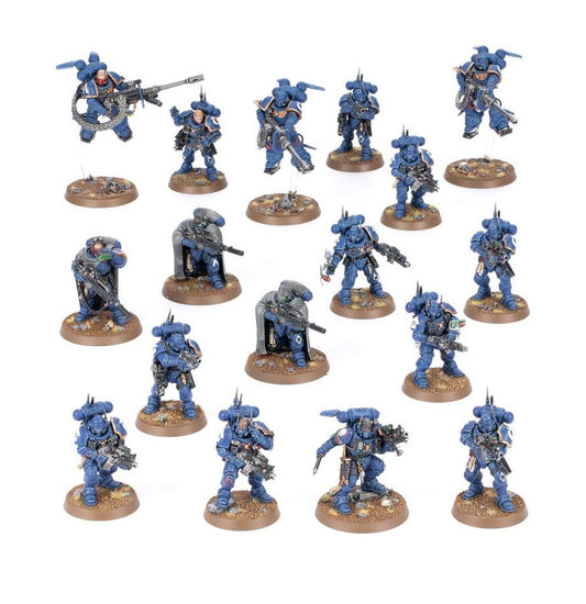 Warhammer 40K - Space Marines, Vanguard Task Force