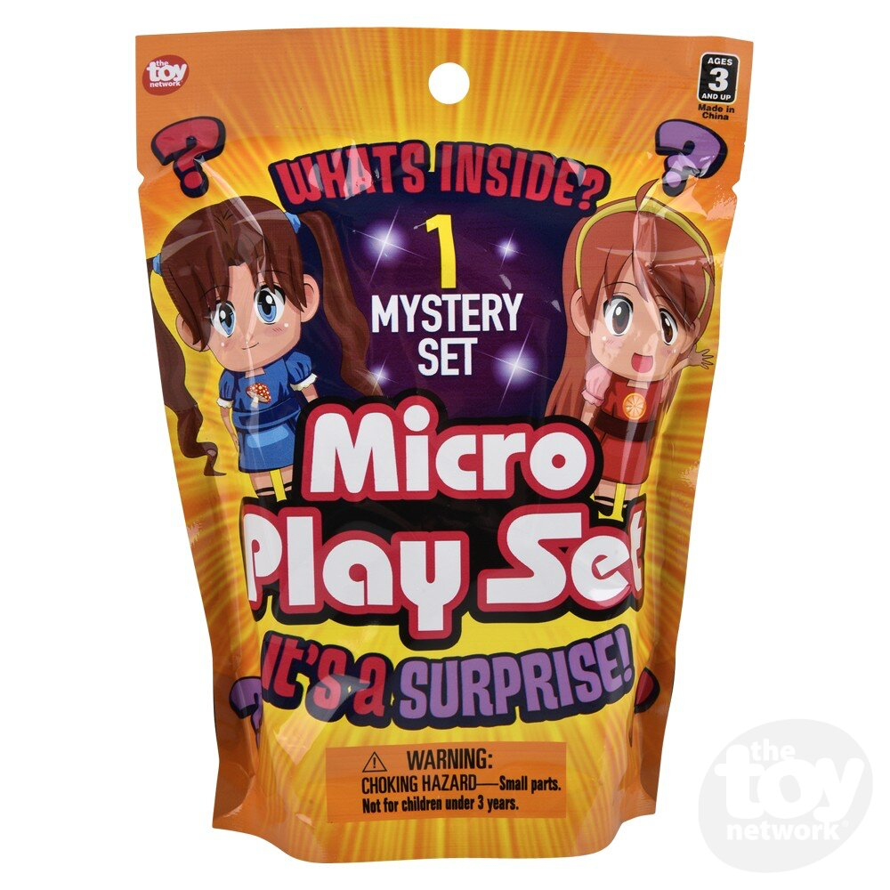 Micro Playset Blind Bag (1)