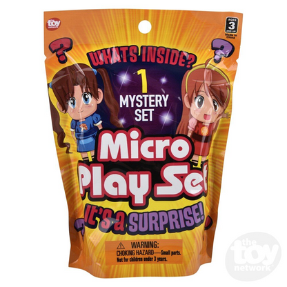 Micro Playset Blind Bag (1)