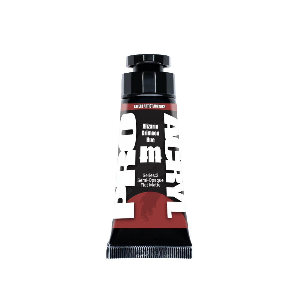 Monument Hobbies - Expert Acrylics 022 - Alizarin Crimson Hue