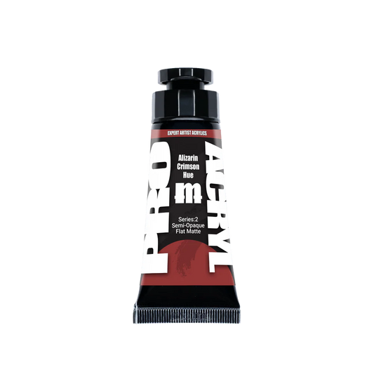 Monument Hobbies - Expert Acrylics 022 - Alizarin Crimson Hue