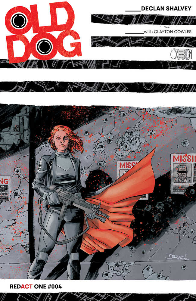 Old Dog Mini Series Bundle (Mature)