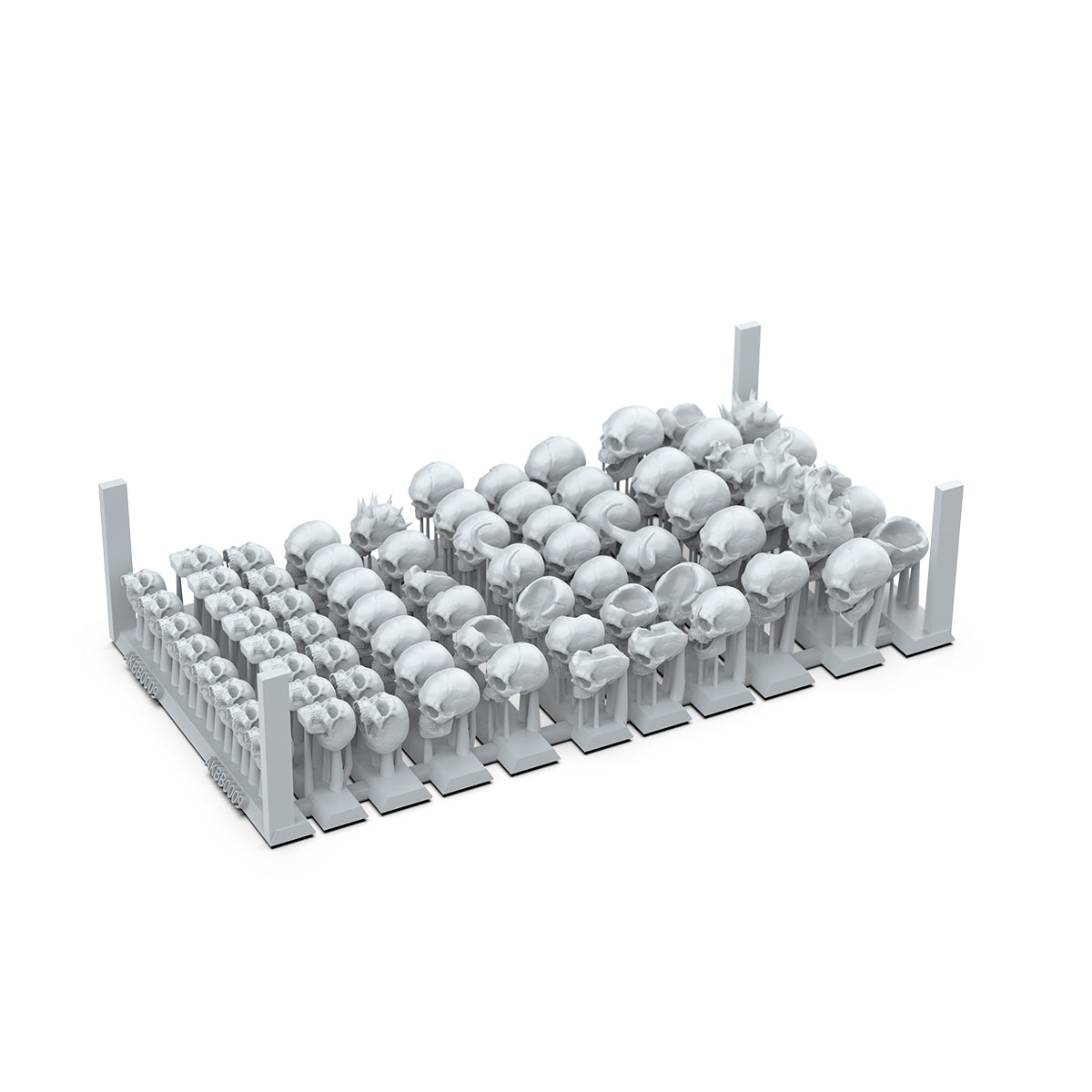 AK Interactive Basing Bits