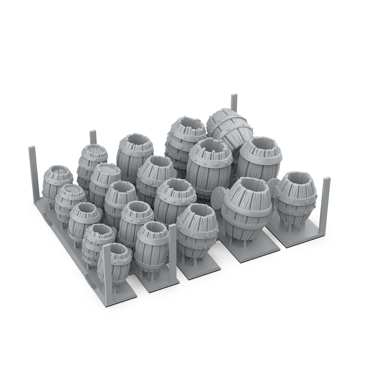 AK Interactive Basing Bits