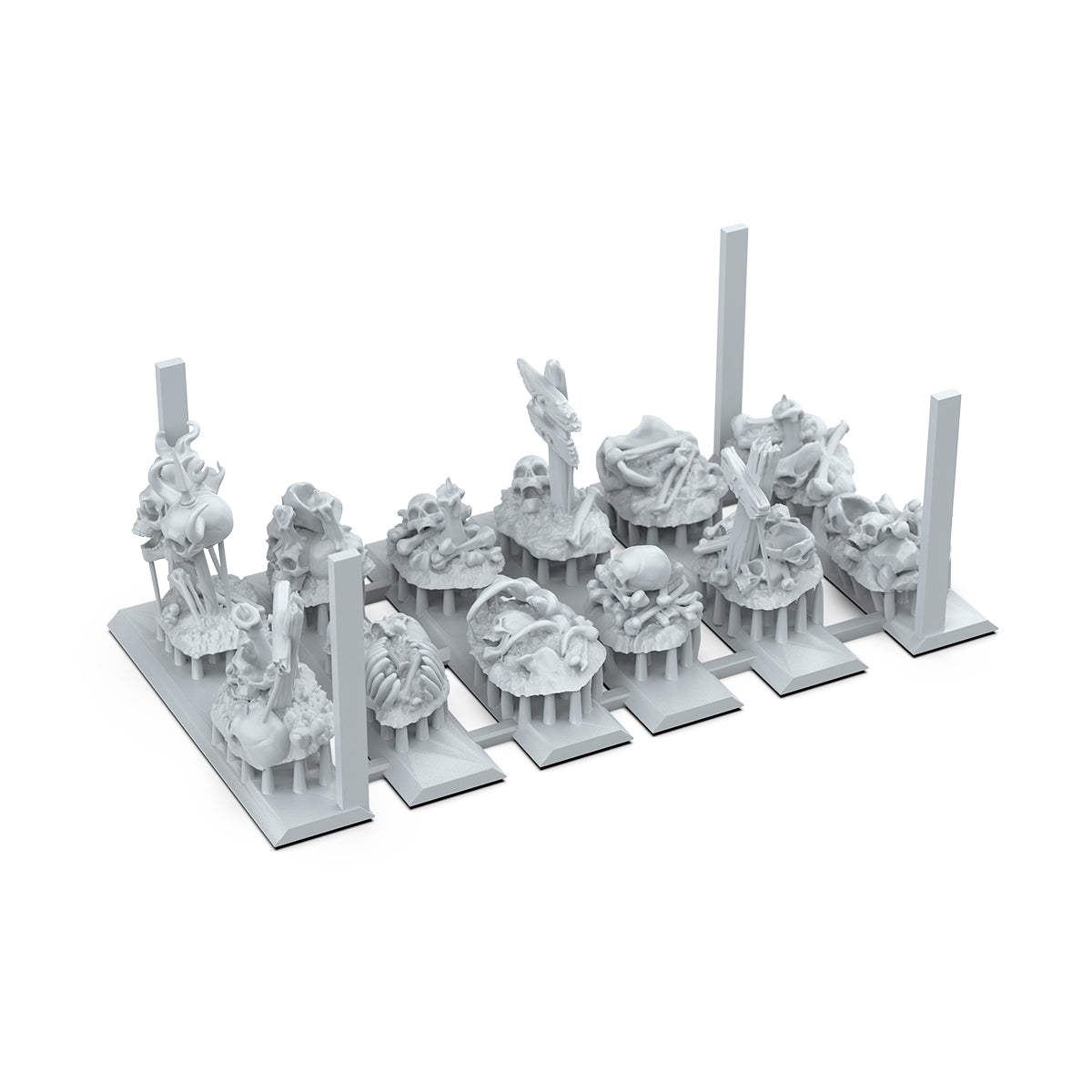 AK Interactive Basing Bits