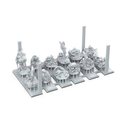 AK Interactive Basing Bits