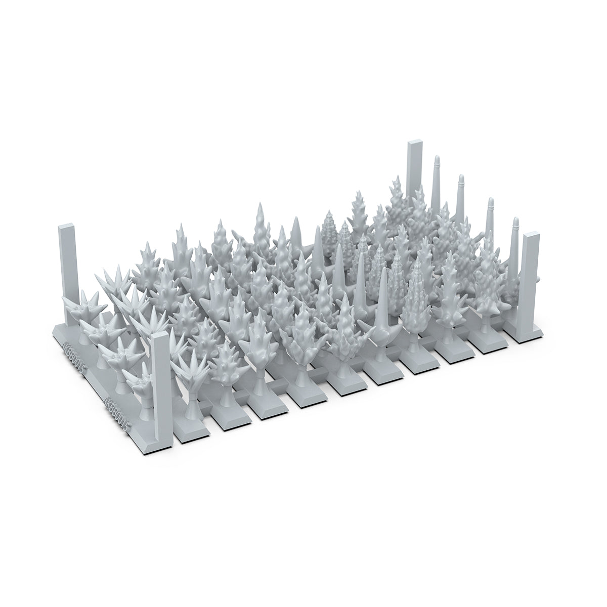 AK Interactive Basing Bits