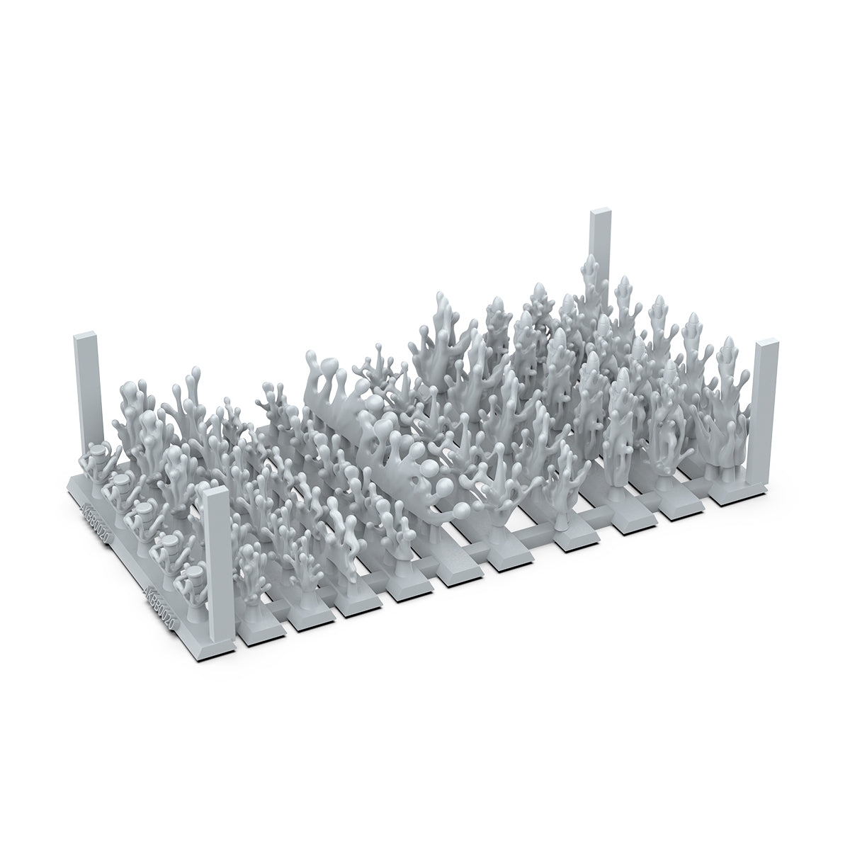 AK Interactive Basing Bits