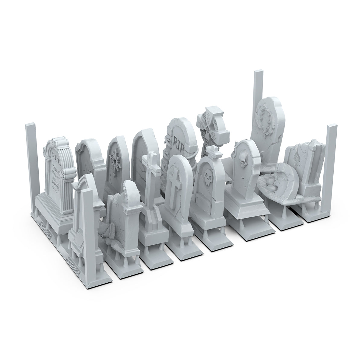 AK Interactive Basing Bits