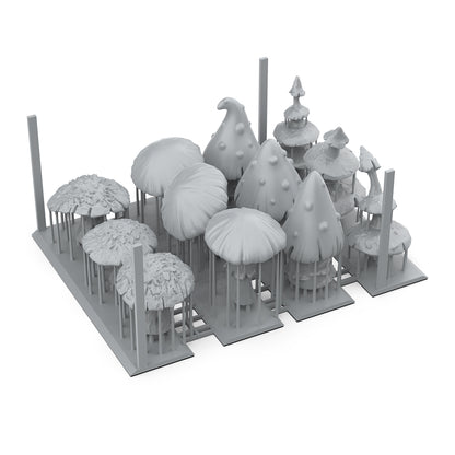 AK Interactive Basing Bits