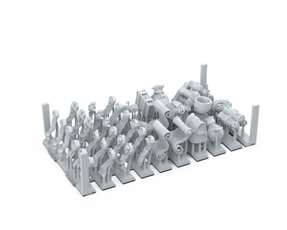 AK Interactive Basing Bits