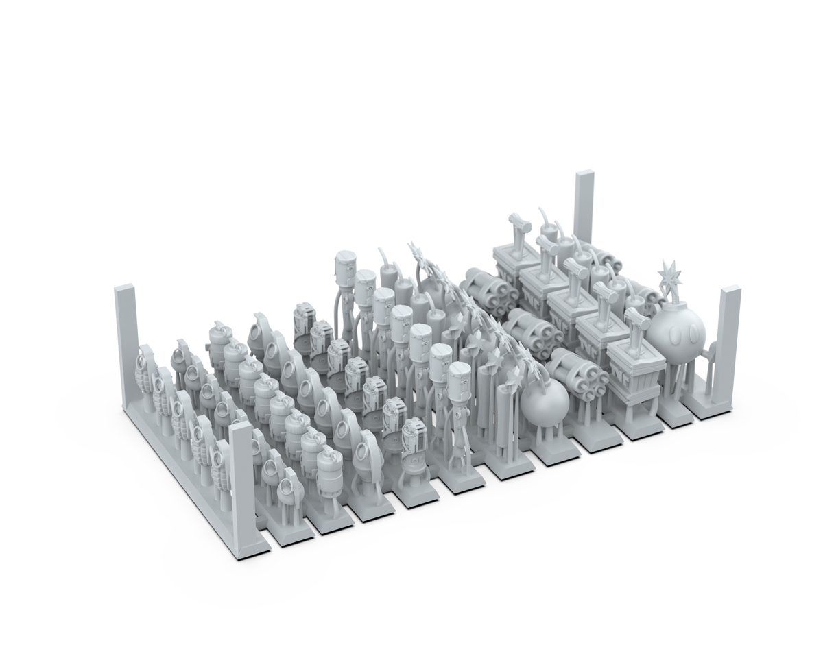AK Interactive Basing Bits