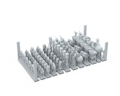 AK Interactive Basing Bits
